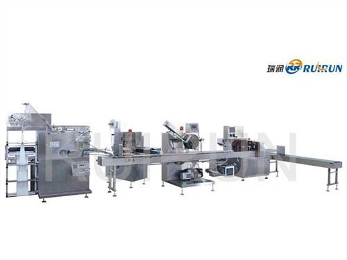 Máy đóng gói dao kéo tự động