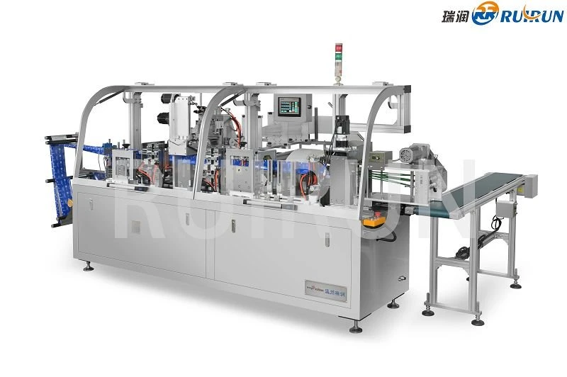 Máy lau ướt tốc độ cao tự động